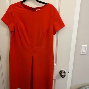 Shoshana Short Sleeve Mini Dress